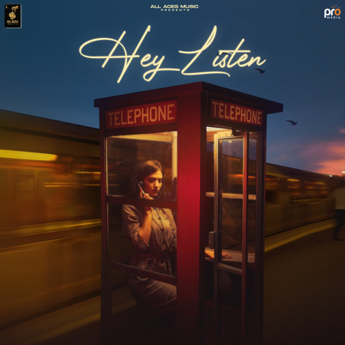Hey Listen (feat. JayB Singh)