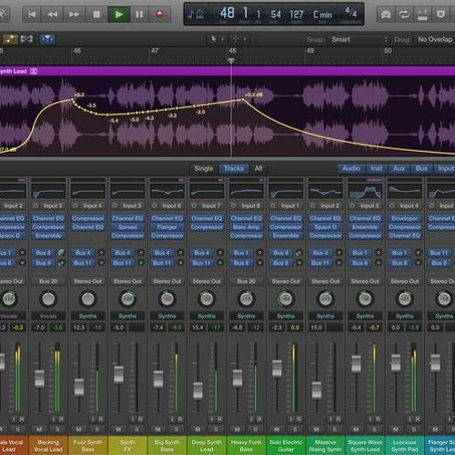 Stream Logic Pro X 10.2.4 [Latest Updated Version] from