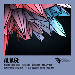 Liquid DNB tracks (label releases)