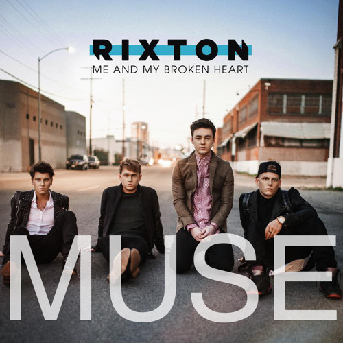 Rixton Album