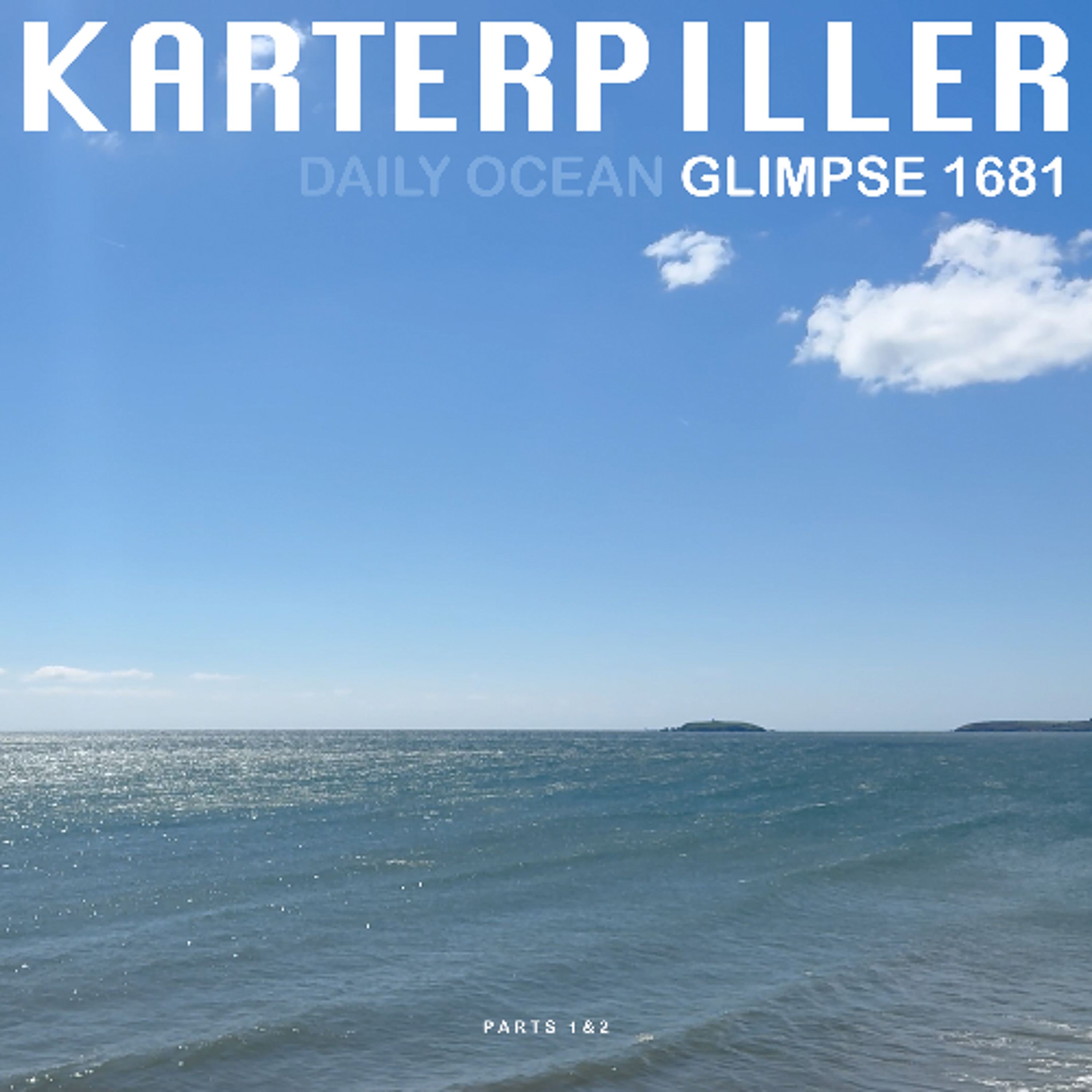 Glimpse 1681 (May 10 2026) episode artwork