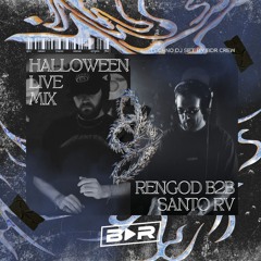HALLOWEEN TECHNO - RENGOD B2B SANTO RV