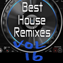 HOUSE VOL 16 DA REMIXES (bass trax)featuring suger is sweeter/push the feeling on RMX