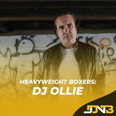 Heavyweight Boxers - 003: DJ Ollie