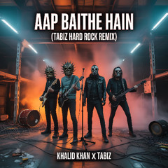 Aap Baithe Hain (TaBiz Hard Rock Remix) Khalid Khan X TaBiz