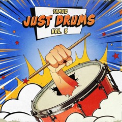 Just Drums Vol 3 Drums Only Previews