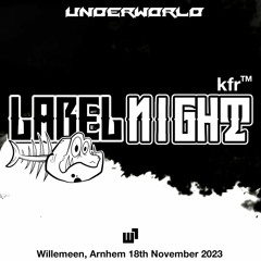 Label Night Party -  Kool-Fish Stage [18-11-2023]