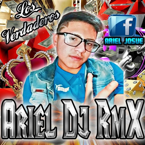 ☆LOS VERDADEROS☆DEMO ABRIL☆ARIEL DJ RMX☆DJ GATO☆