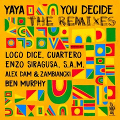 Yaya - Ebi Awon (Alex Dam & Zambiancki Remix)