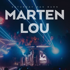 Marten Lou - Maxa x Luna - Burning Man 2024