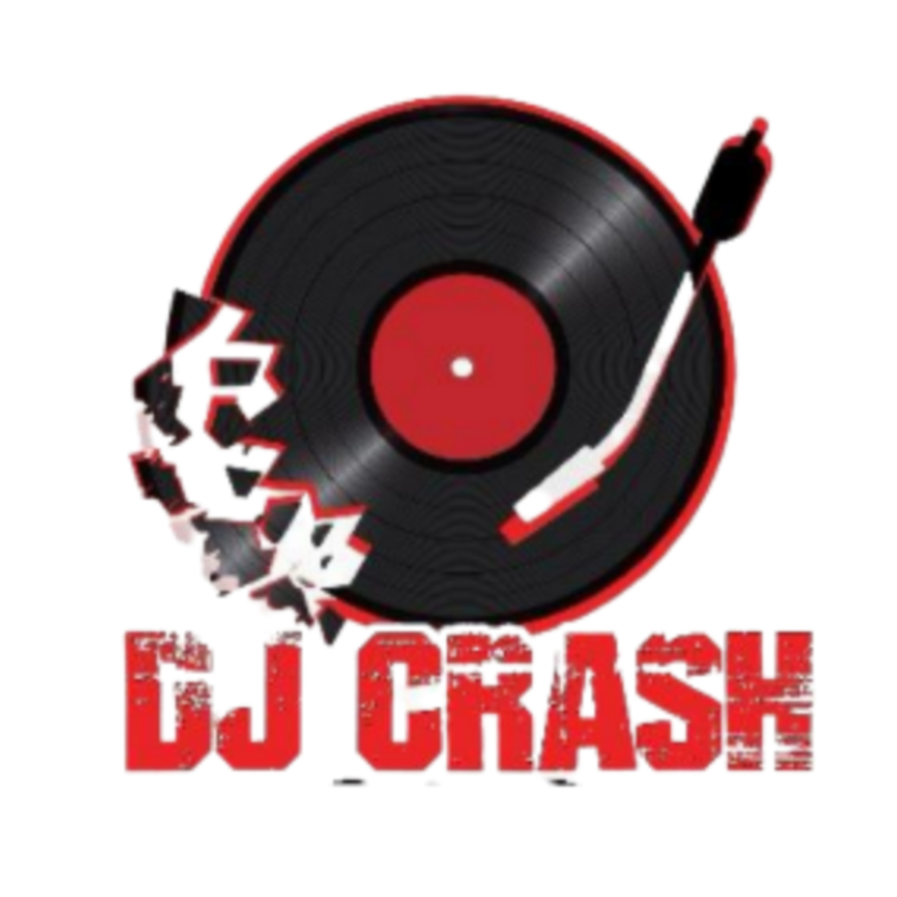 DJ CRASH IN THE MIX episode artwork