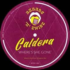 Where's She Gone - PREVIEW Out 18th Sept