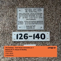 THE DUBSTEP - TECH HOUSE CONNECTION