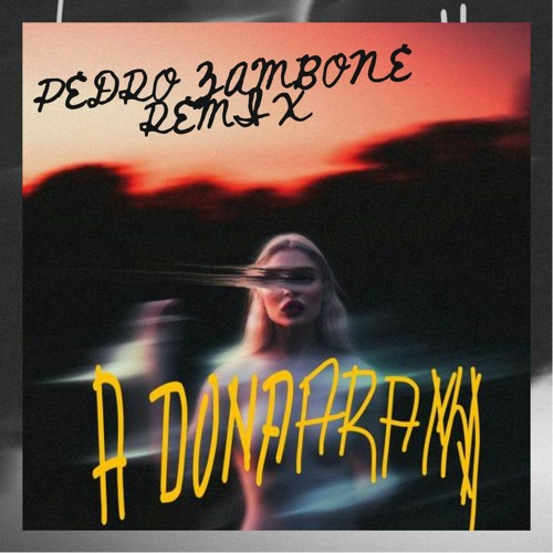 A Dona Aranha - Luisa Sonza (PEDRAWN Remix)