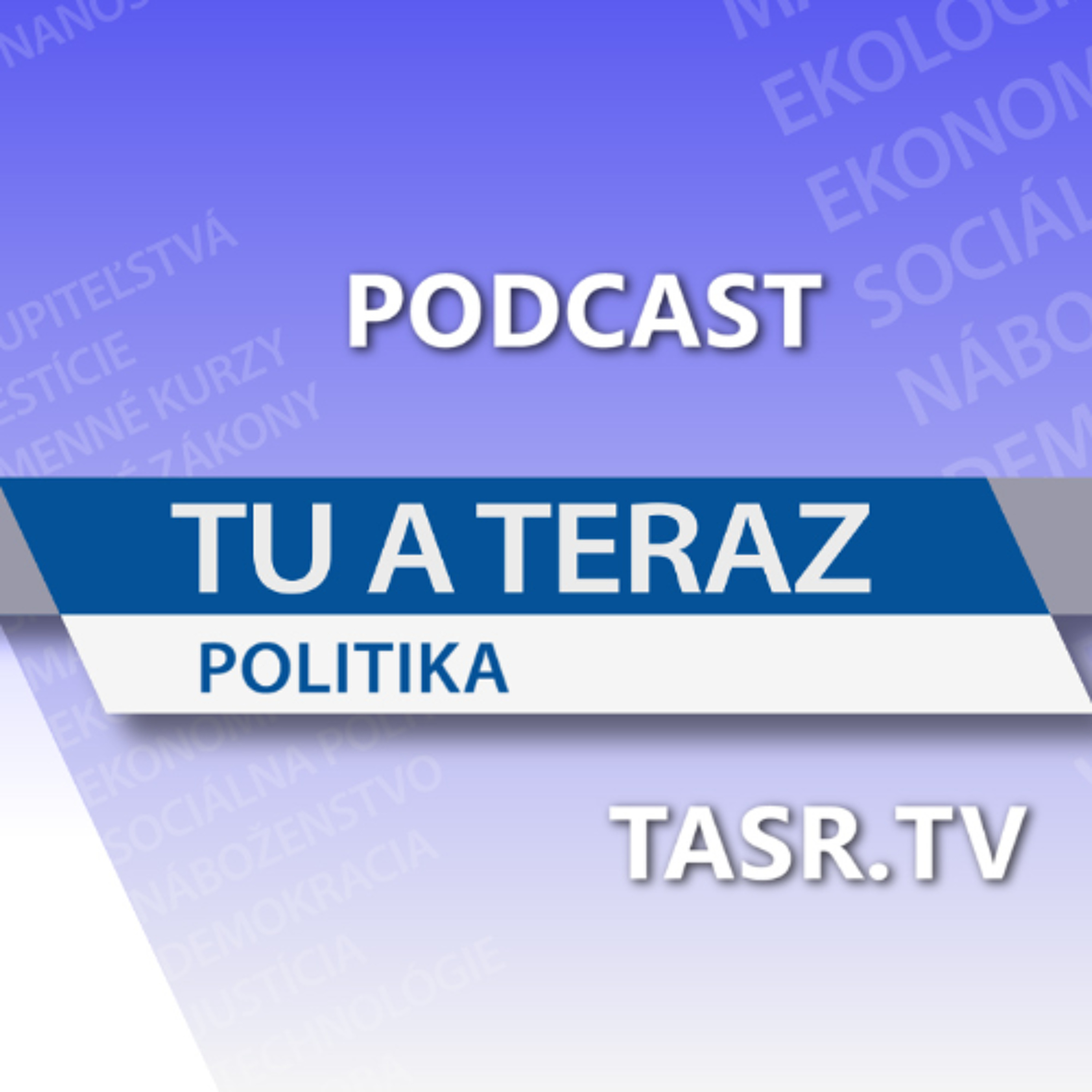Podcasty skupiny webov TASR
