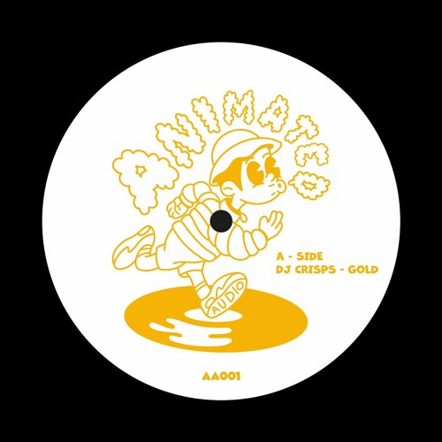 DJ Crisps - Gold