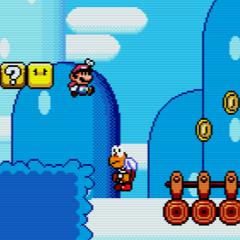 Wolly Mario - Wild World