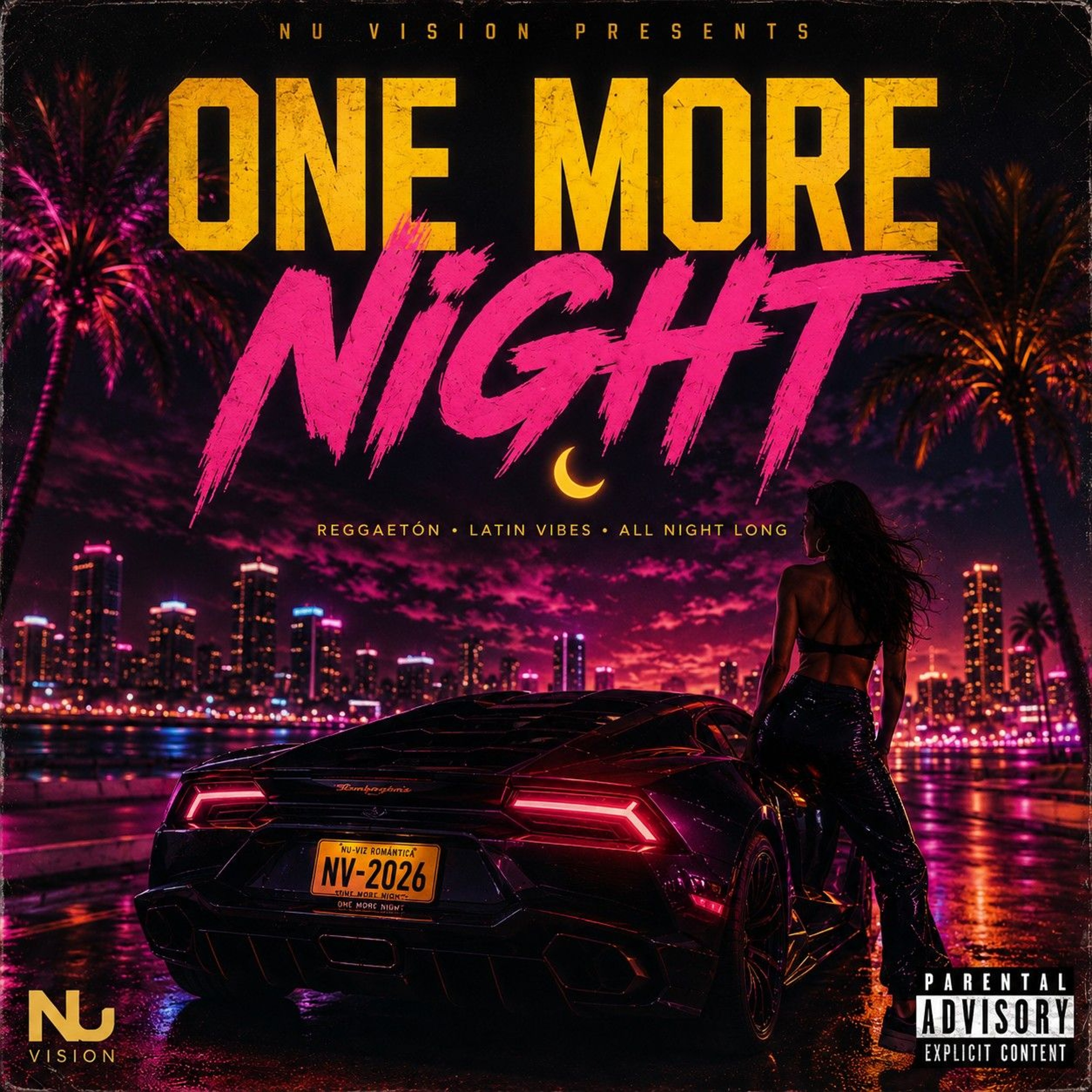 🎧 “ONE MORE NIGHT” 🌙🔥 episode artwork