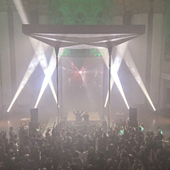 Trance for Plants live @ St Thomas Church