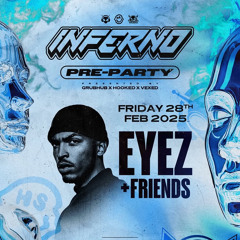 FINNERZ INFERNO COMP MIX