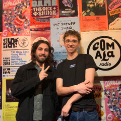Garage 83-C | Francis Cheval et Arthygan  - Garage Zbeul System #8 | 18.11.2024