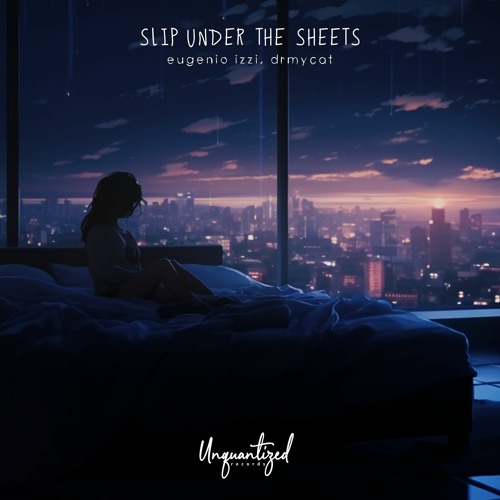 eugenio izzi x drmycat - Slip under the sheets