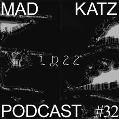 Mad Katz Podcast #32 - LYZZ