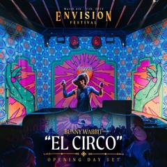Circo Stage '24 - Envision Festival 888
