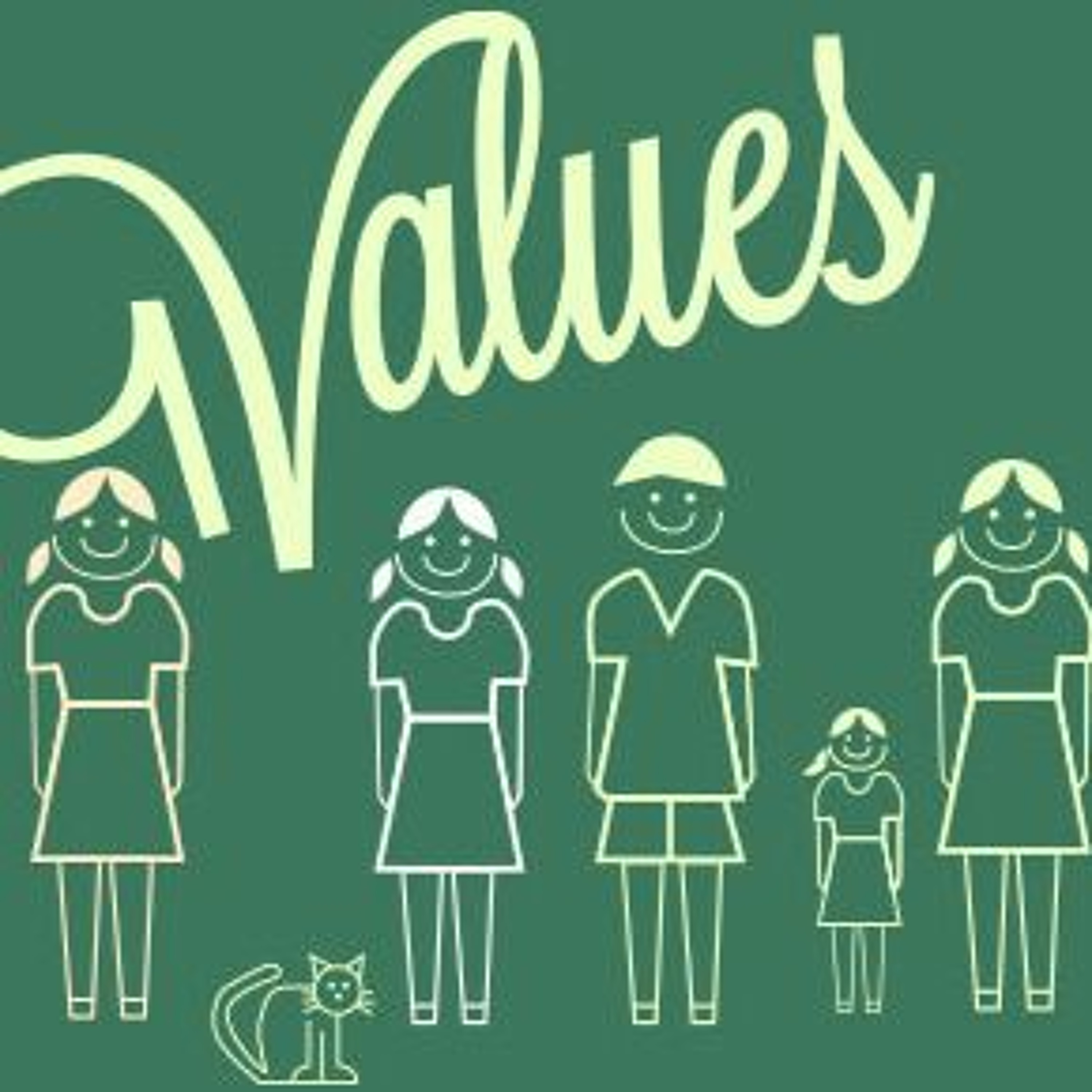 Sept 4- Core Values- Every person is a Masterpiece- Beai episode artwork
