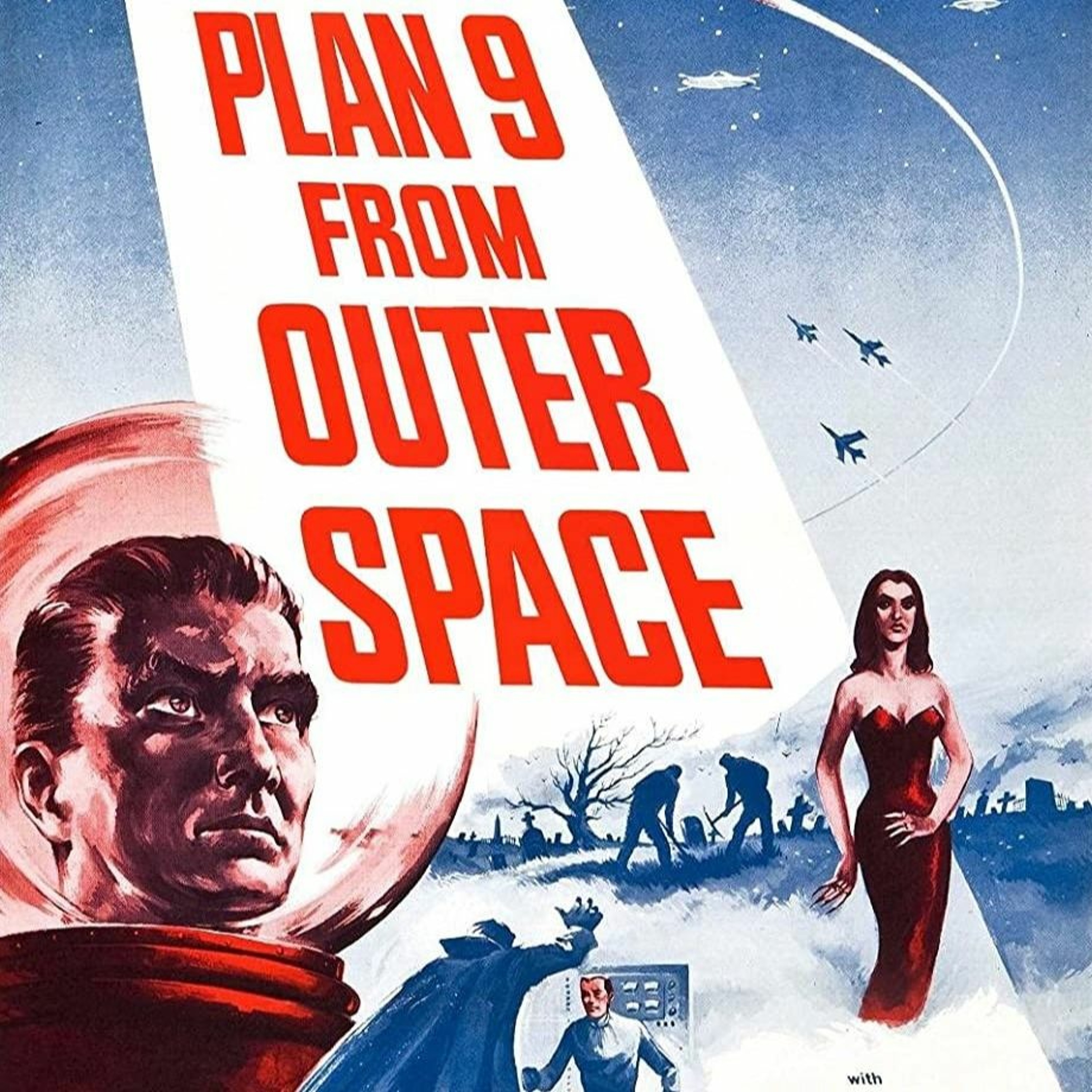 278 Teaser - GLEN OR GLENDA (1953) + PLAN 9 FROM OUTER SPACE (1957) [FULL EP ON PATERON] episode artwork