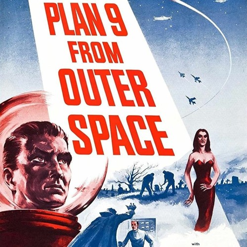 278 Teaser - GLEN OR GLENDA (1953) + PLAN 9 FROM OUTER SPACE (1957) [FULL EP ON PATERON]