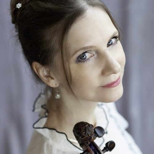 Tchaikovsky Violin Concerto - Movement 2 - Violin - Catherine Louise Geach