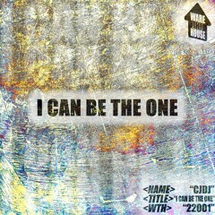 CJDJ - I Can Be The One