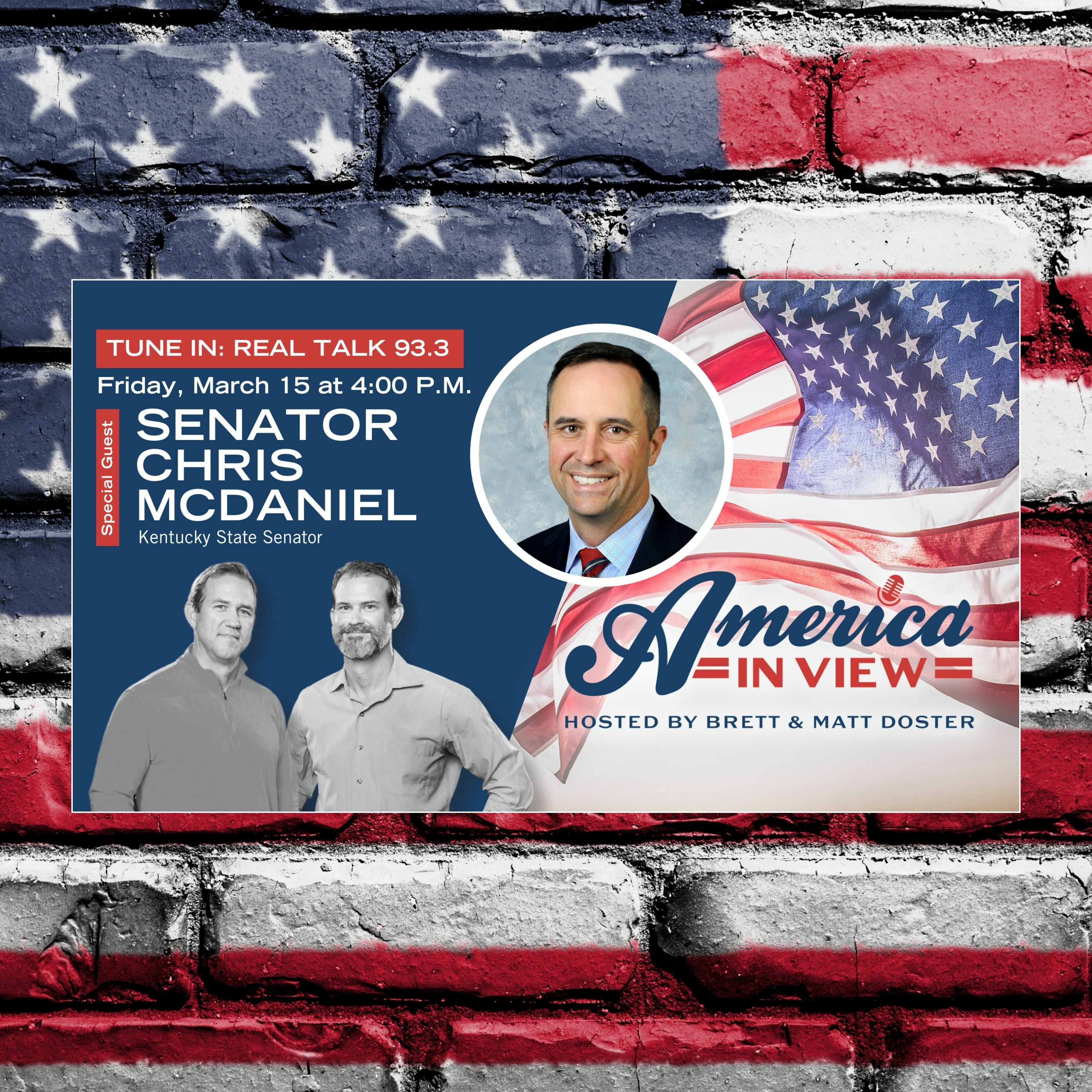 America in View Political News Podcast