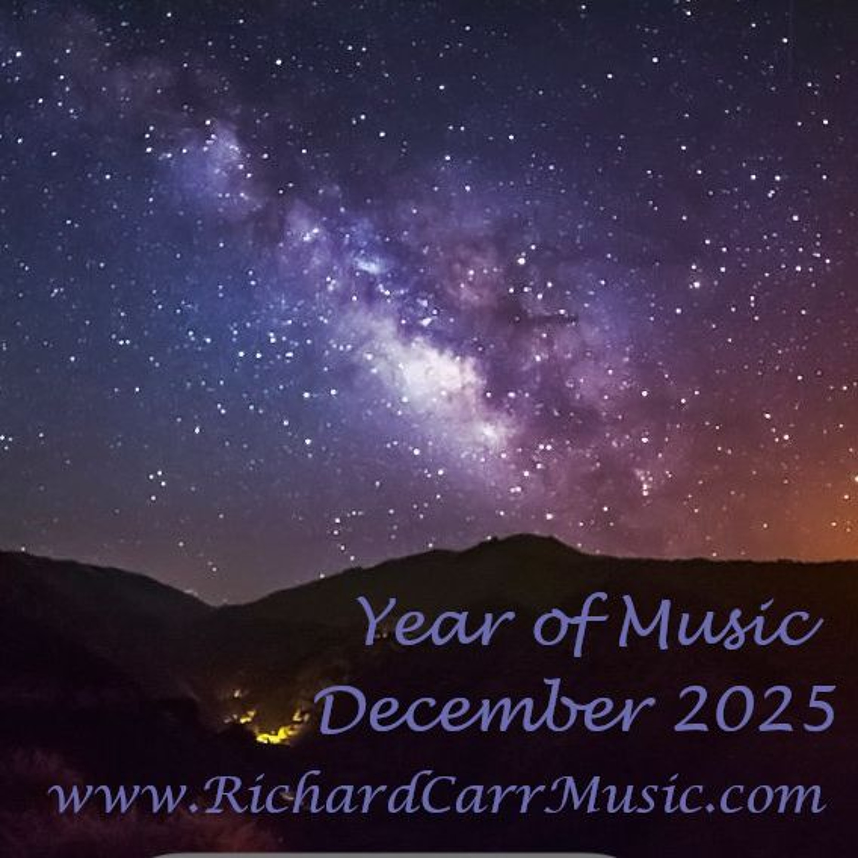 Year of Music: December 6, 2025