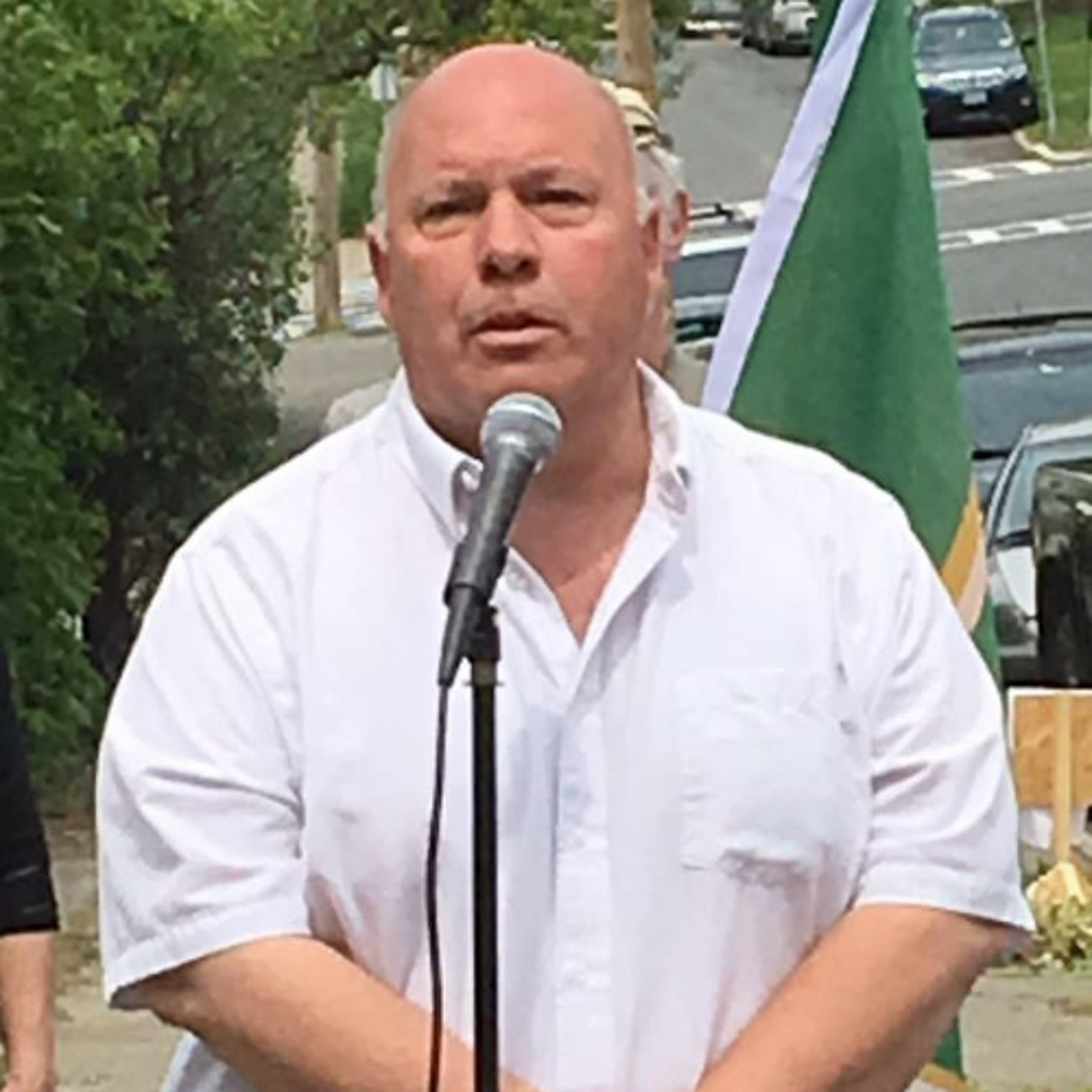 CDALF Assists with Mass Food Distribution Nov. 12