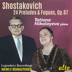 24 Preludes and Fugues, Op. 87: No. 1 in C Major