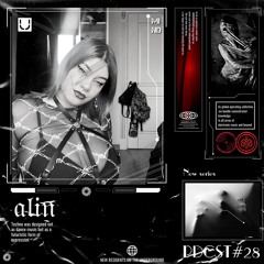 𝕽𝖊𝖘𝖎𝖉𝖊𝖓𝖙 𝕾𝖊𝖗𝖎𝖊𝖘 XXVIII - ALİN