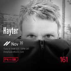Addicted-2-Bass / Episode 161 / Hayter / 30.11.2025
