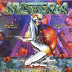 Druid @ Hysteria 11 (13/07/1996)