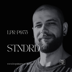 LPR-P075 by STNDRD [Loopaina Records Techno Series]