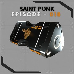 The Key Mix 018: Saint Punk