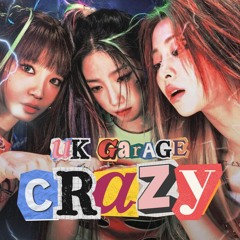 LE SSERAFIM, PinkPantheress - CRAZY (UKG REMIX by 8ugustus)