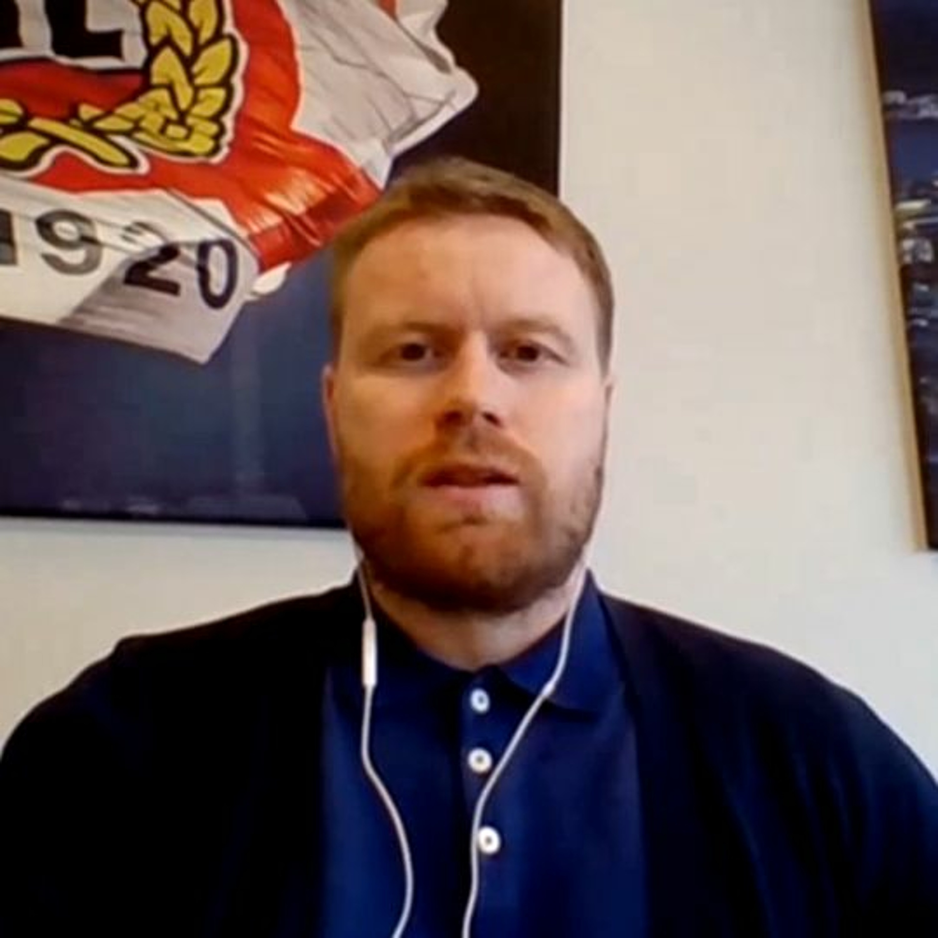 Podcast fra Norges Fotballforbund