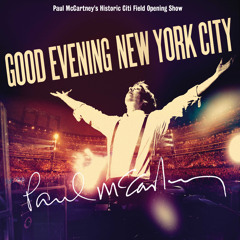 Paul McCartney - Jet (Live At Citi Field, NYC, 2009)