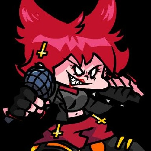 Friday night funkin vs Cassandra OST - berzerker
