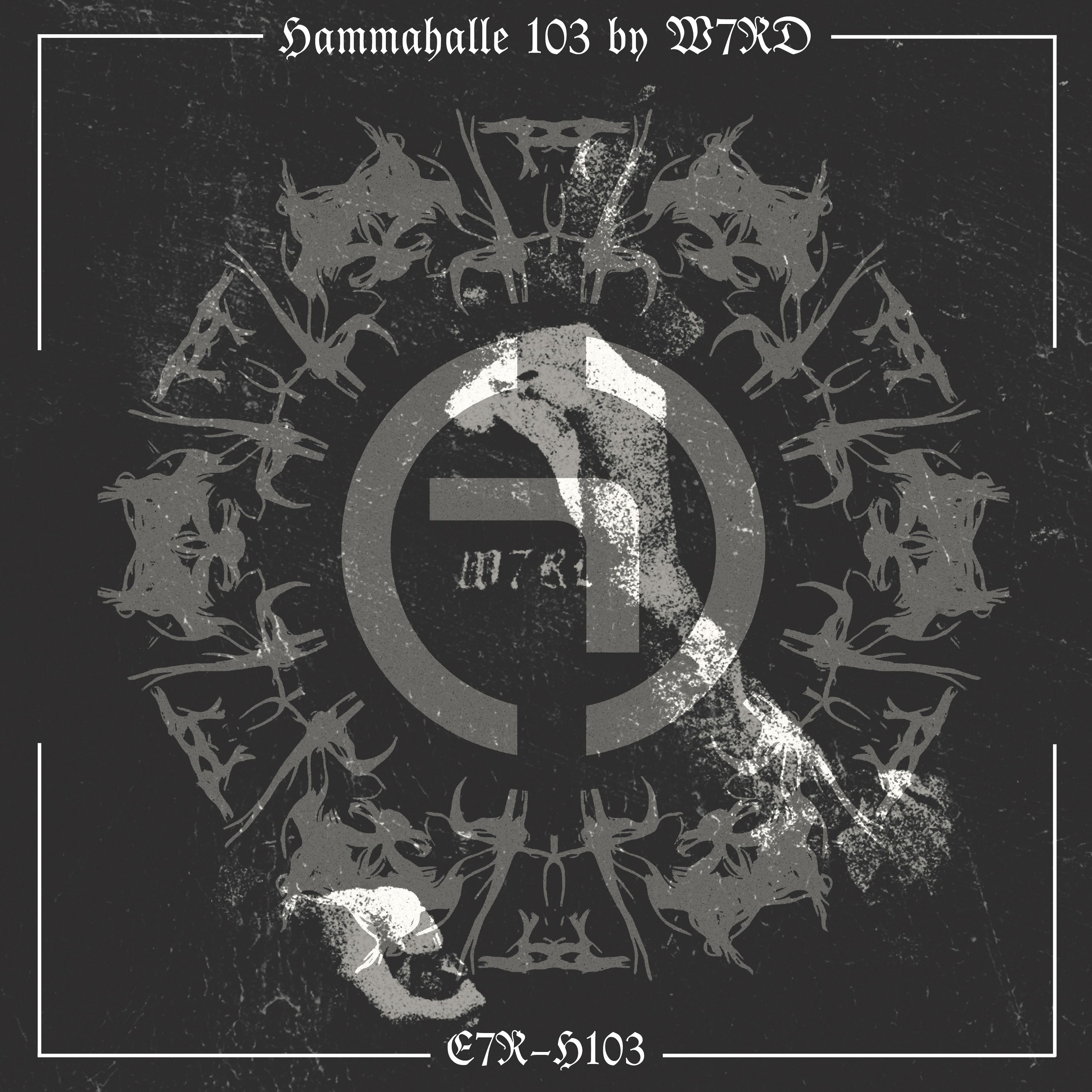 HAMMAHALLE 103 by W7RD