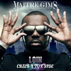 Maître Gims - LOIN [ CRZER - Blackom - Tox'side ] EvalyneJah