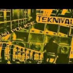 Gonzaloops - Mental Tekno Vinyl DJ Set - Extract 001