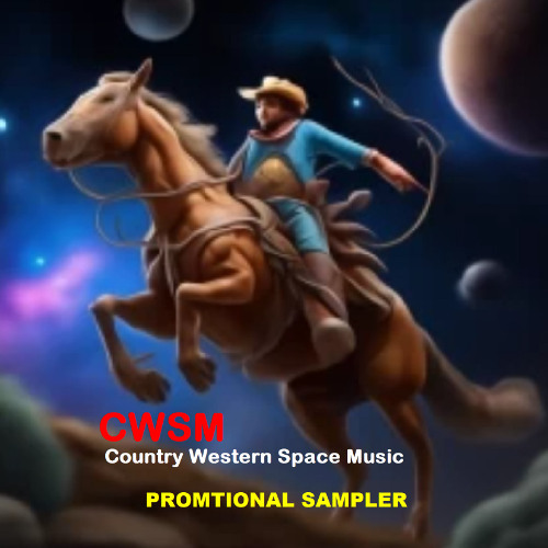 Selections from the album 'CWSM'